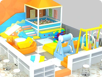 Early Years Soft Play Area